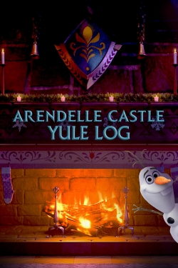 Watch Arendelle Castle Yule Log movies free AniWave