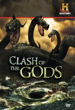 Watch Clash of the Gods movies free AniWave