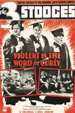 Watch Violent Is the Word for Curly movies free AniWave