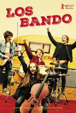 Watch Los Bando movies free AniWave