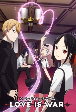 Watch Kaguya-sama: Love is War movies free AniWave