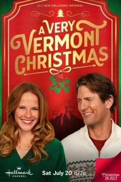 Watch A Very Vermont Christmas movies free AniWave