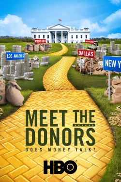 Watch Meet the Donors: Does Money Talk? movies free AniWave