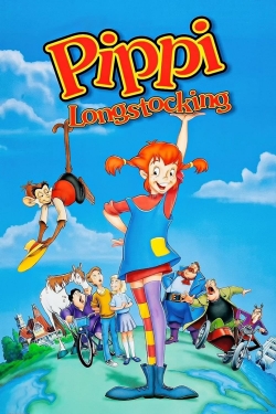 Watch Pippi Longstocking movies free AniWave