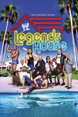 Watch WWE Legends House movies free AniWave