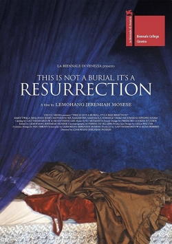 Watch This Is Not a Burial, It’s a Resurrection movies free AniWave