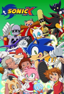 Watch Sonic X movies free AniWave