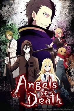 Watch Angels of Death movies free AniWave