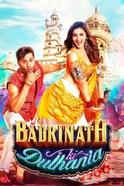 Watch Badrinath Ki Dulhania movies free AniWave