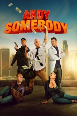 Watch Andy Somebody movies free AniWave