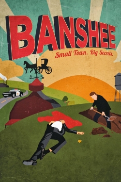 Watch Banshee movies free AniWave