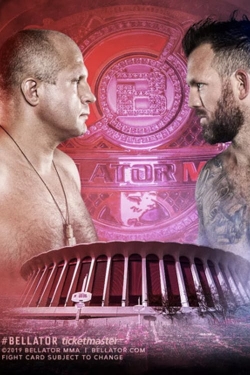 Watch Bellator 214: Fedor vs. Bader movies free AniWave