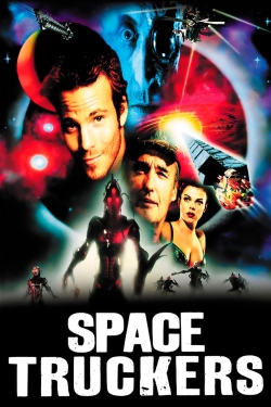 Watch Space Truckers movies free AniWave