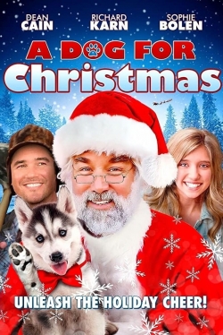 Watch A Dog for Christmas movies free AniWave