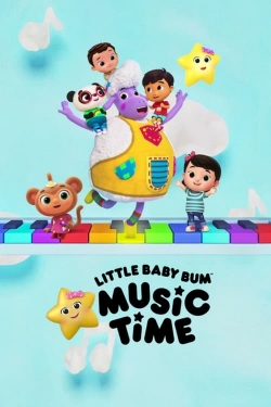 Watch Little Baby Bum: Music Time movies free AniWave