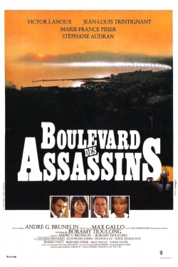 Watch Boulevard des assassins movies free AniWave