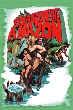 Watch Treasure of the Amazon movies free AniWave