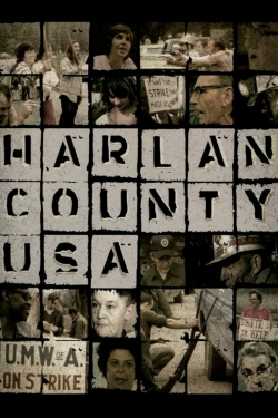 Watch Harlan County U.S.A. movies free AniWave