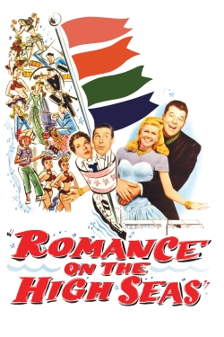 Watch Romance on the High Seas movies free AniWave