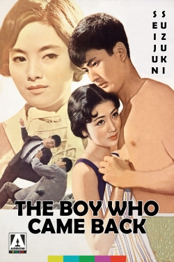 Watch The Boy Who Came Back movies free AniWave