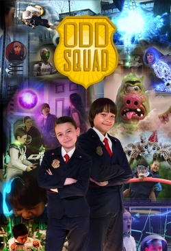 Watch Odd Squad movies free AniWave