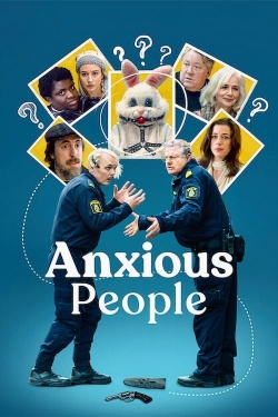 Watch Anxious People movies free AniWave