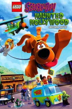 Watch Lego Scooby-Doo!: Haunted Hollywood movies free AniWave