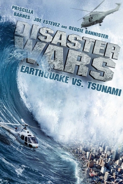 Watch Disaster Wars: Earthquake vs. Tsunami movies free AniWave