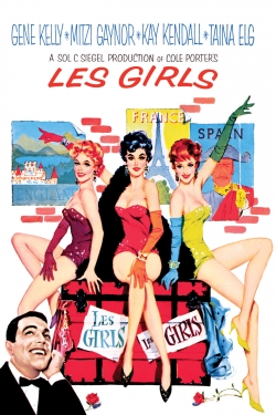 Watch Les Girls movies free AniWave