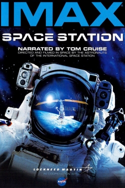 Watch Space Station 3D movies free AniWave