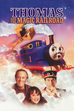 Watch Thomas and the Magic Railroad movies free AniWave