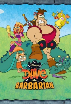 Watch Dave the Barbarian movies free AniWave