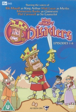 Watch King Arthur's Disasters movies free AniWave