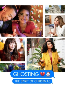 Watch Ghosting: The Spirit of Christmas movies free AniWave