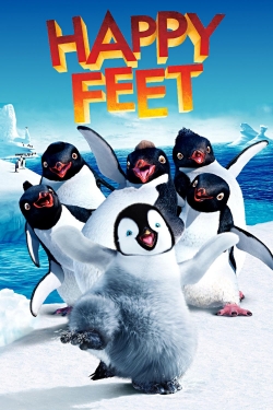 Watch Happy Feet movies free AniWave