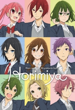 Watch Horimiya movies free AniWave