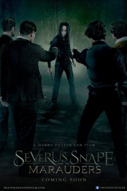 Watch Severus Snape and the Marauders movies free AniWave