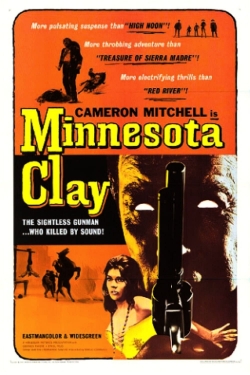 Watch Minnesota Clay movies free AniWave