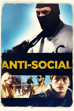 Watch Anti-Social movies free AniWave