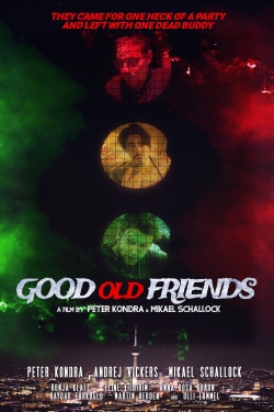 Watch Good Old Friends movies free AniWave