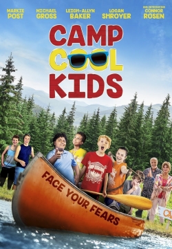 Watch Camp Cool Kids movies free AniWave