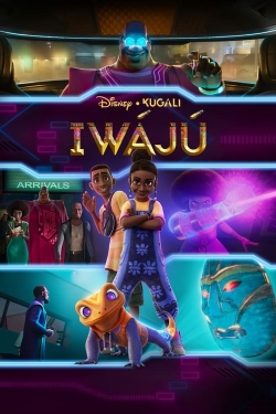 Watch Iwájú movies free AniWave