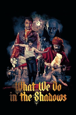 Watch What We Do in the Shadows movies free AniWave