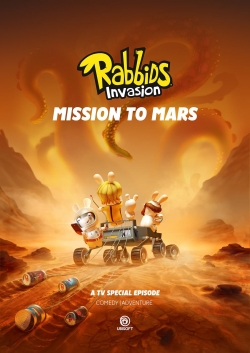 Watch Rabbids Invasion - Mission To Mars movies free AniWave