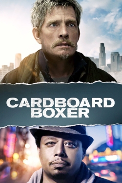 Watch Cardboard Boxer movies free AniWave