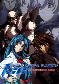 Watch Full Metal Panic! The Second Raid movies free AniWave