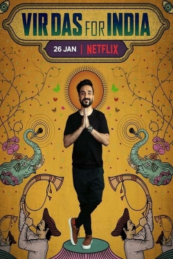 Watch Vir Das: For India movies free AniWave