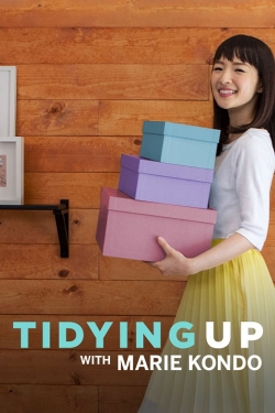 Watch Tidying Up with Marie Kondo movies free AniWave