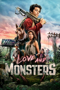 Watch Love and Monsters movies free AniWave