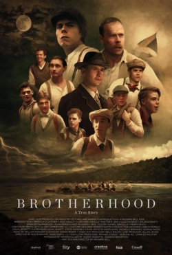 Watch Brotherhood movies free AniWave